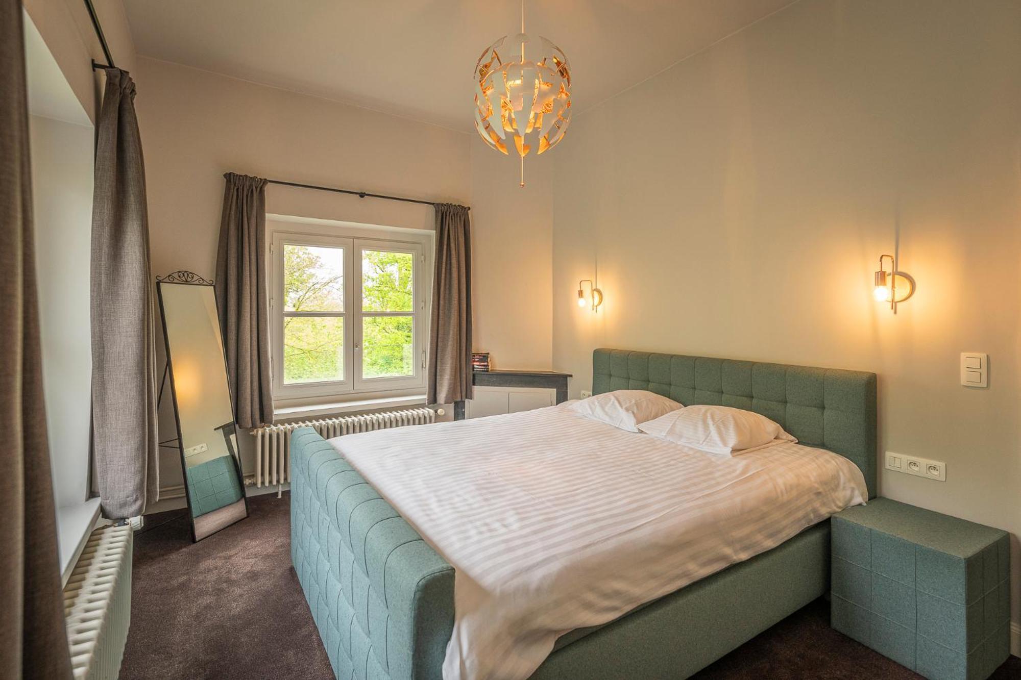 Bed and Breakfast Leyselebeke Castle Brujas Exterior foto